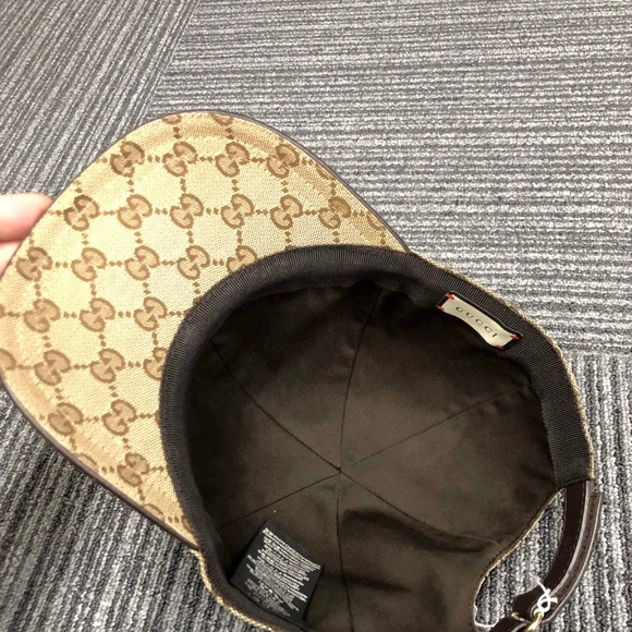 Authentic Gucci hat in excellent condition. - Picture 4 of 6